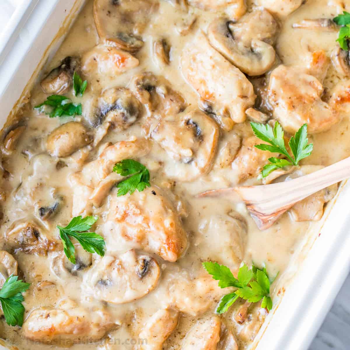 chicken casserole